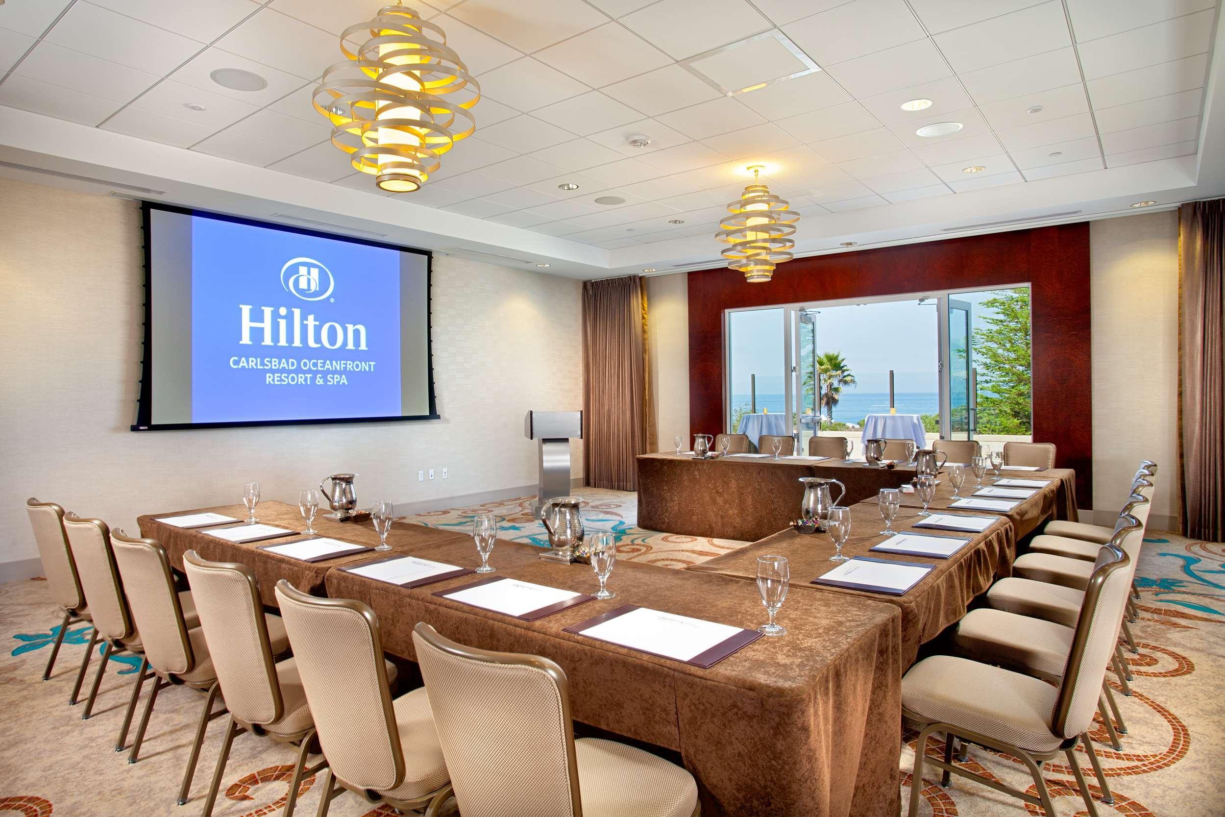 Cape Rey Carlsbad Beach, A Hilton Resort & Spa Eksteriør bilde