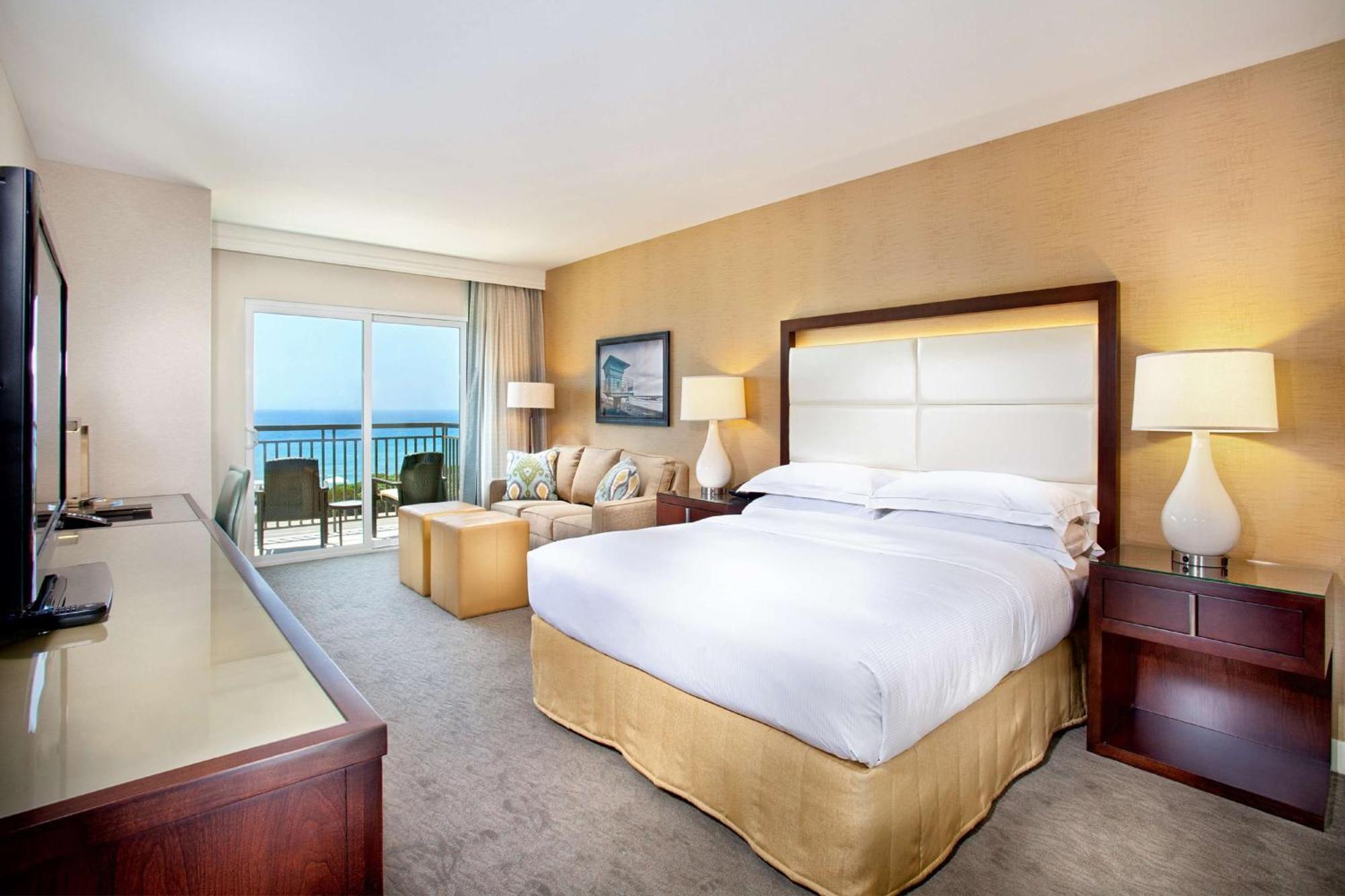 Cape Rey Carlsbad Beach, A Hilton Resort & Spa Eksteriør bilde
