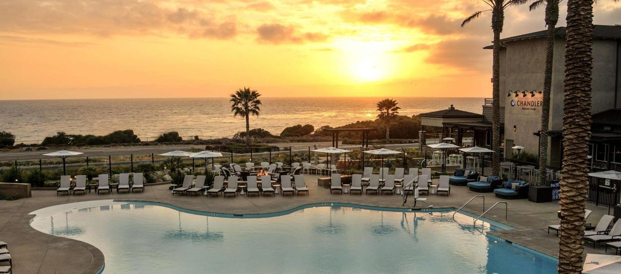 Cape Rey Carlsbad Beach, A Hilton Resort & Spa Eksteriør bilde