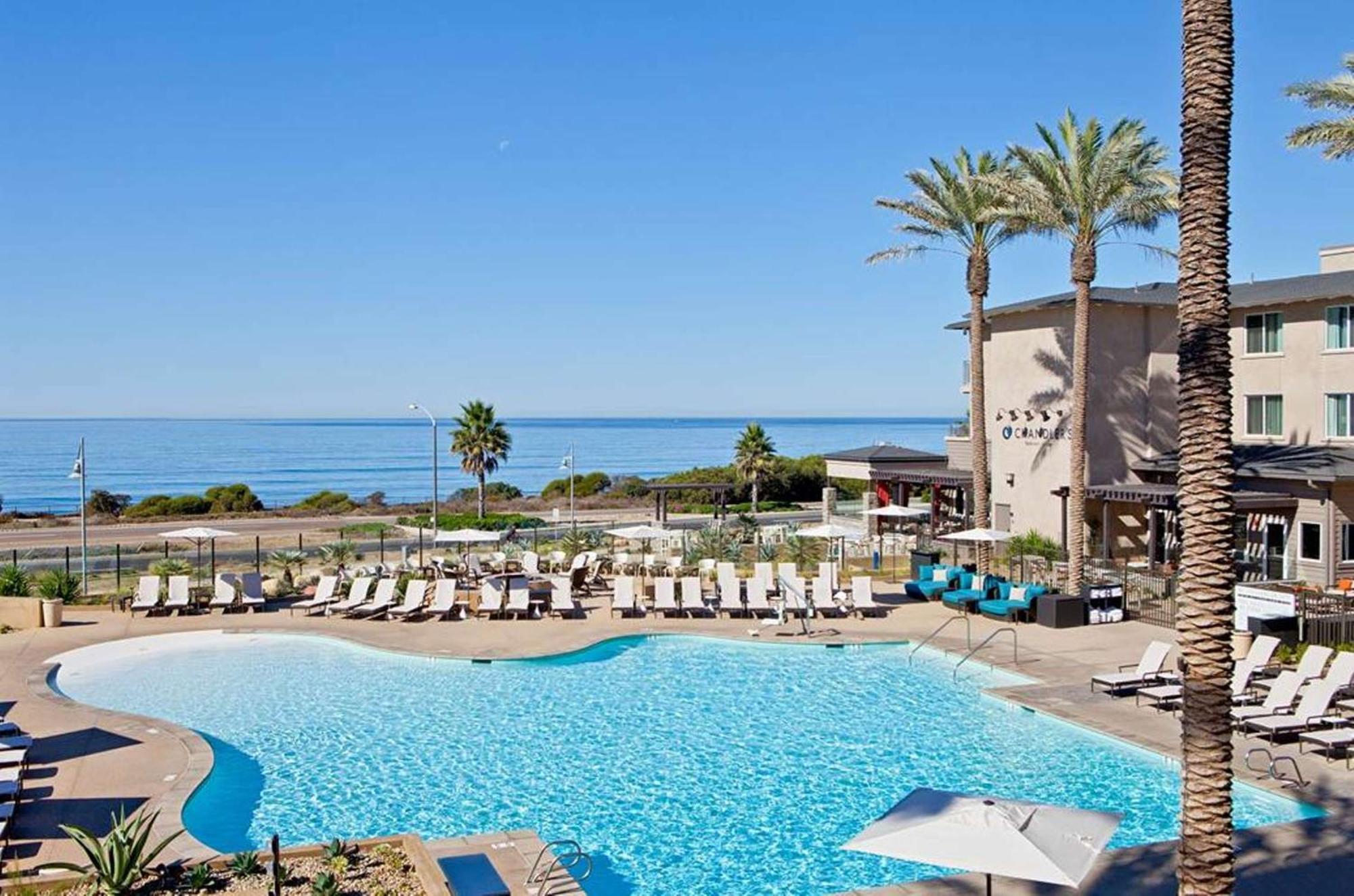 Cape Rey Carlsbad Beach, A Hilton Resort & Spa Eksteriør bilde