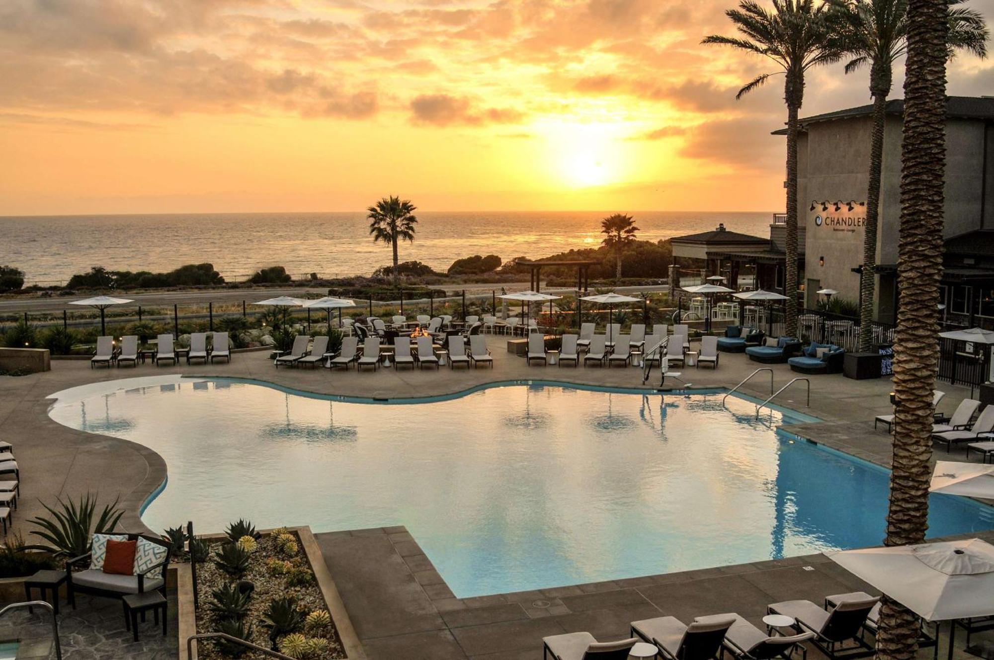 Cape Rey Carlsbad Beach, A Hilton Resort & Spa Eksteriør bilde