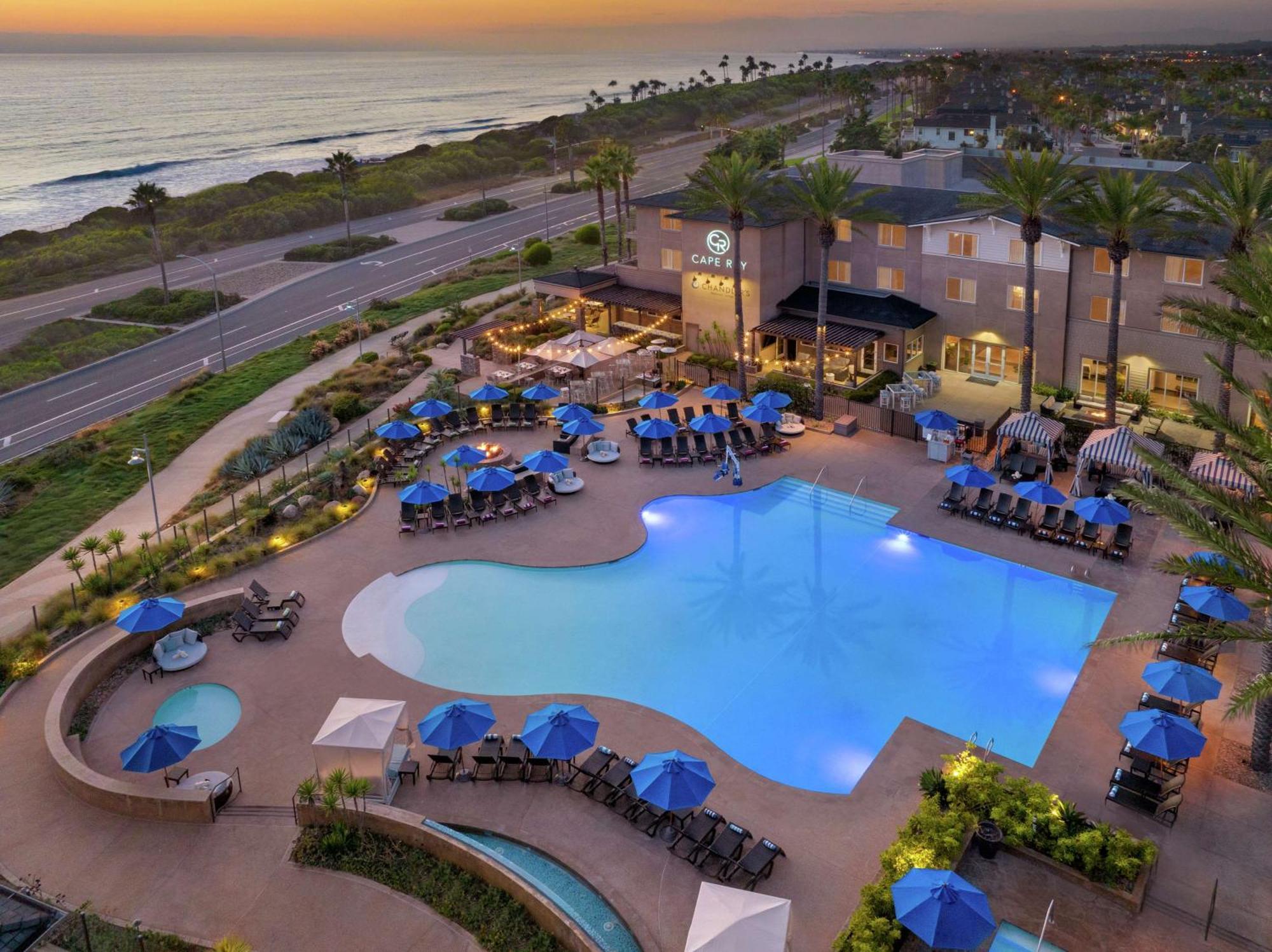 Cape Rey Carlsbad Beach, A Hilton Resort & Spa Eksteriør bilde